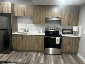 Cuisine privée