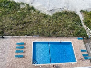 on-site outdoor pool 