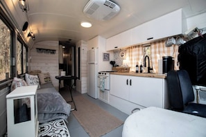 "Living room/Kitchen"