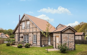 house