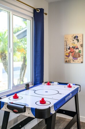 Game room