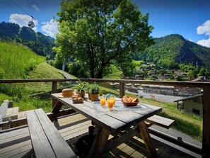Terrace&View