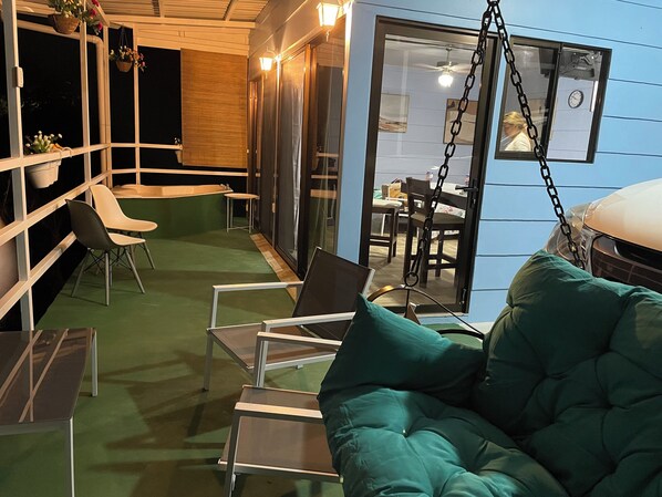 Terrass/Patio