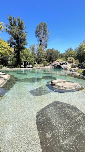 Piscine