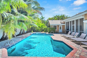 Piscine