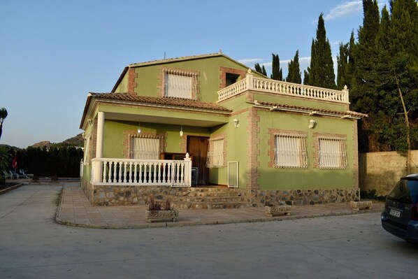 Exterior