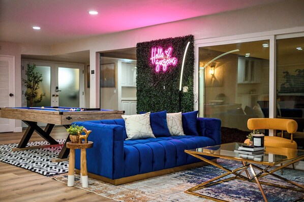 Game room