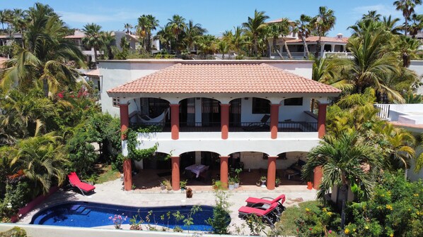 Ocean View Home