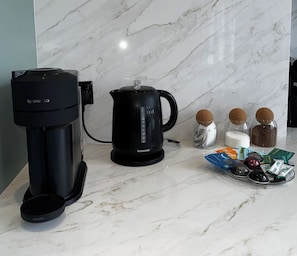 Café et/ou machine à café