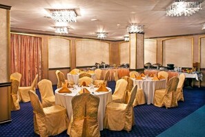 Salón de banquetes