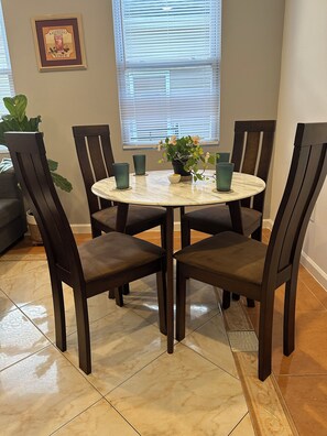 Dining