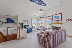 Top-Level Living Room