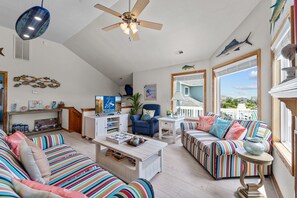 Top-Level Living Room