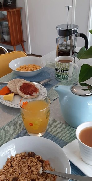 Frukost