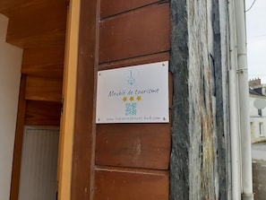 Detalj exteriör