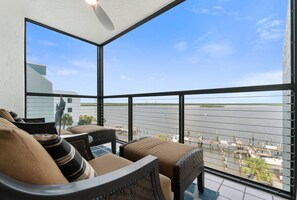 The view must be seen in person to be appreciated!