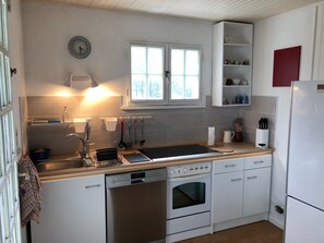Eigene Küche