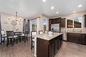 You will love the space that this home has to offer