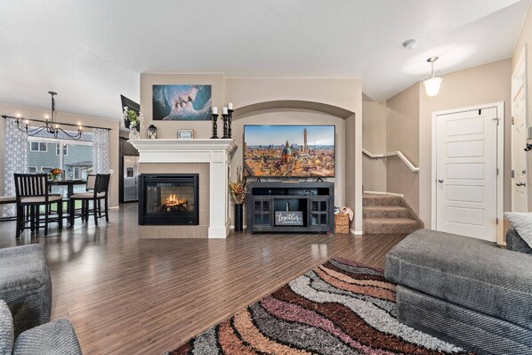 Welcome to the Fantastic Home in North East Denver