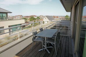 Terrasse / Balcon