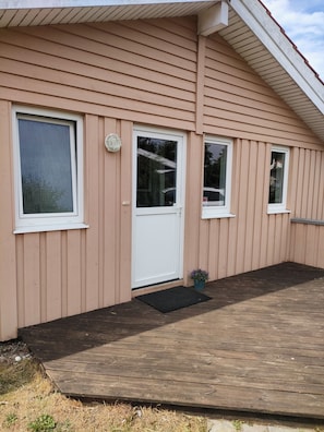 Detalj exteriör