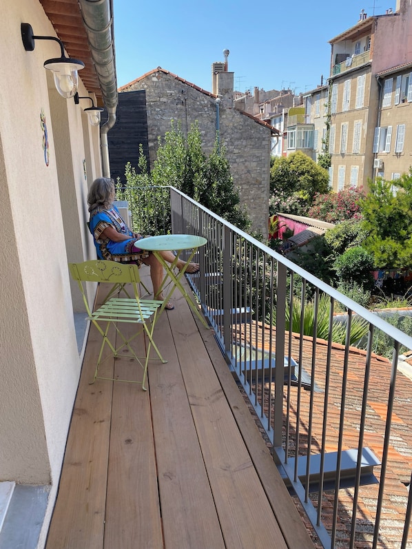Terrass/Patio