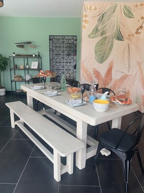 Dining
