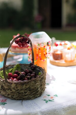 Food and drink