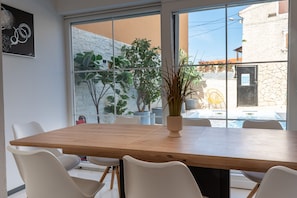 Salle à manger