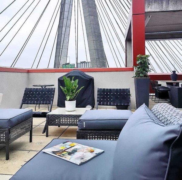 Private Balcony