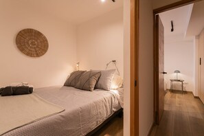 Tranquilo y silencioso dormitorio secundario para la comodidad de todos