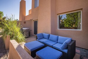 Terassi/patio
