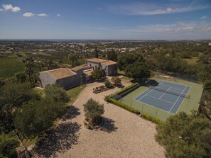 Terrain de sport