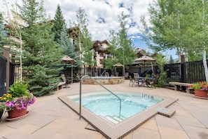 Community Hot Tub