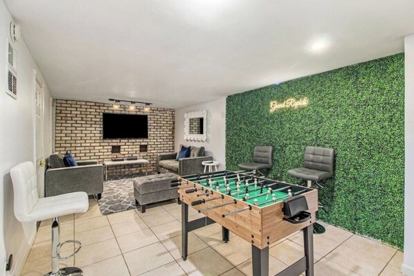 Game room