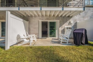 Terrazza/patio