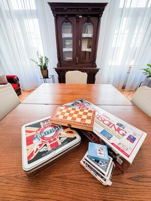 ゲーム室