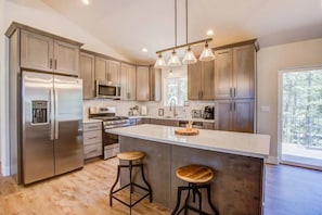 Cocina privada