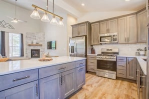 Cocina privada