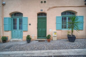 Detalj exteriör
