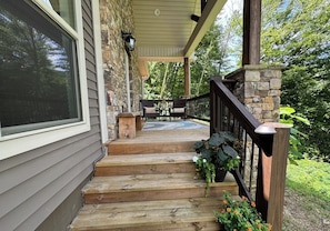 Easy Access Covered Entry