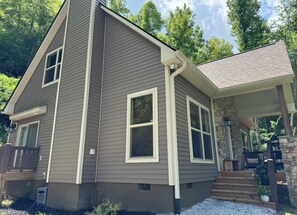 Front and Side Views