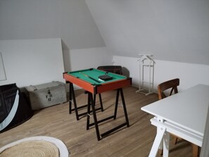 Salle de jeux