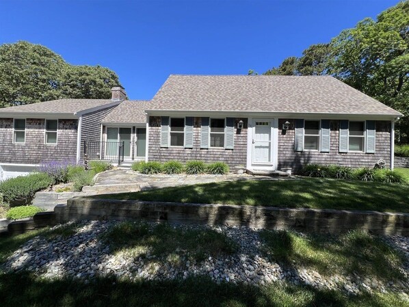Front of house