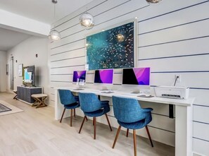 Business centre