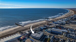 Proximity of property, just a walk to the beach!