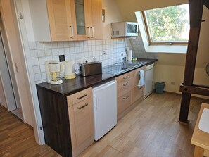 Eigene Küche
