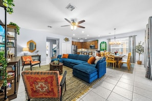 Living area