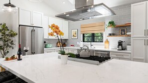 Cuisine privée