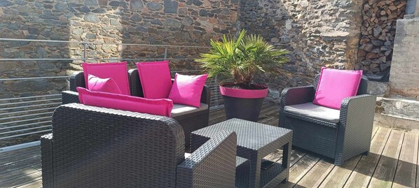 Terrass/Patio